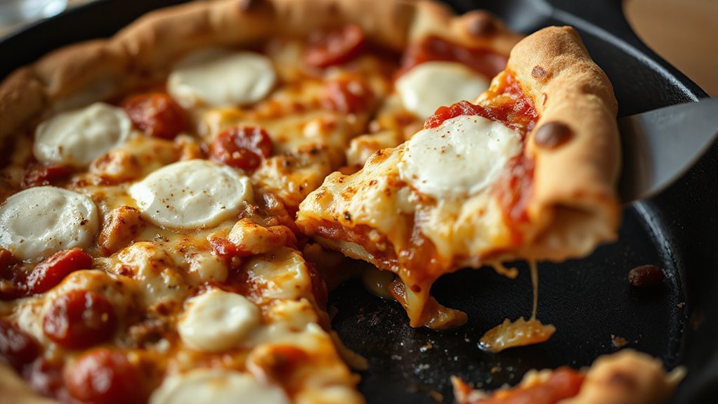 crispy crust troubleshooting tips