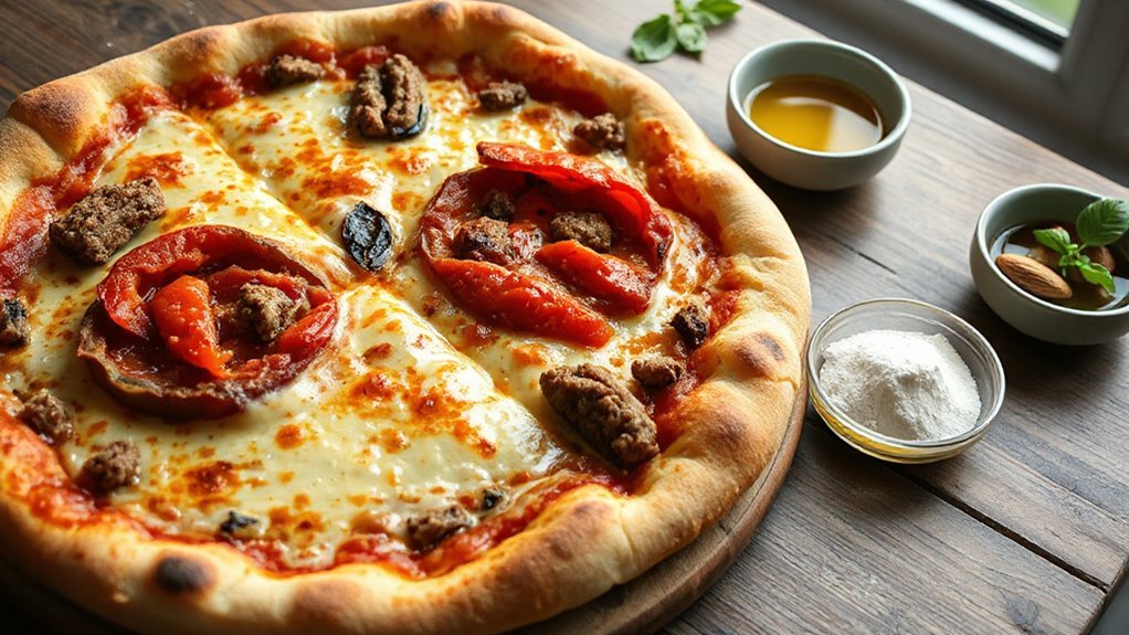 customize pizza for everyone