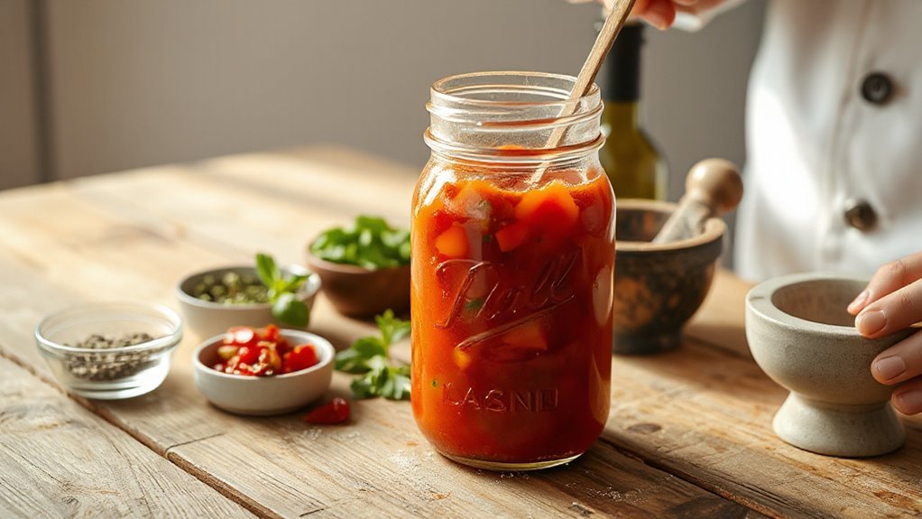 customize your classic sauce