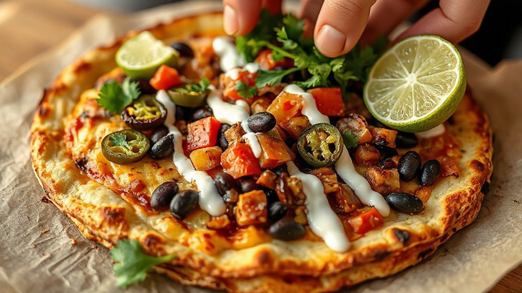 customize your pizza toppings