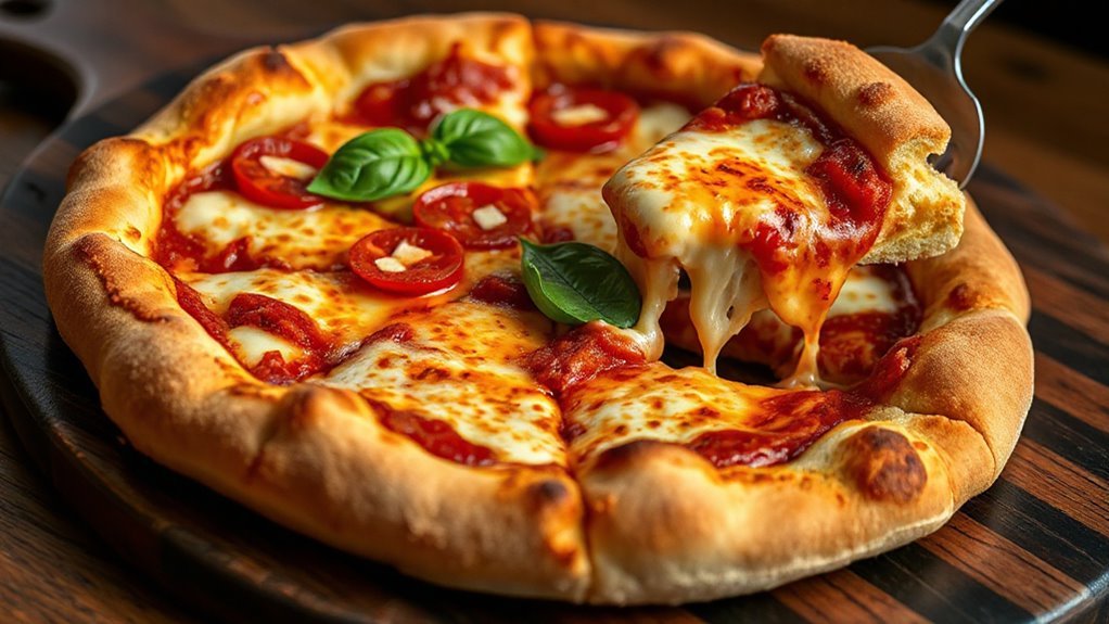 deep dish dough mastery