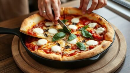 deep dish pizza instructions