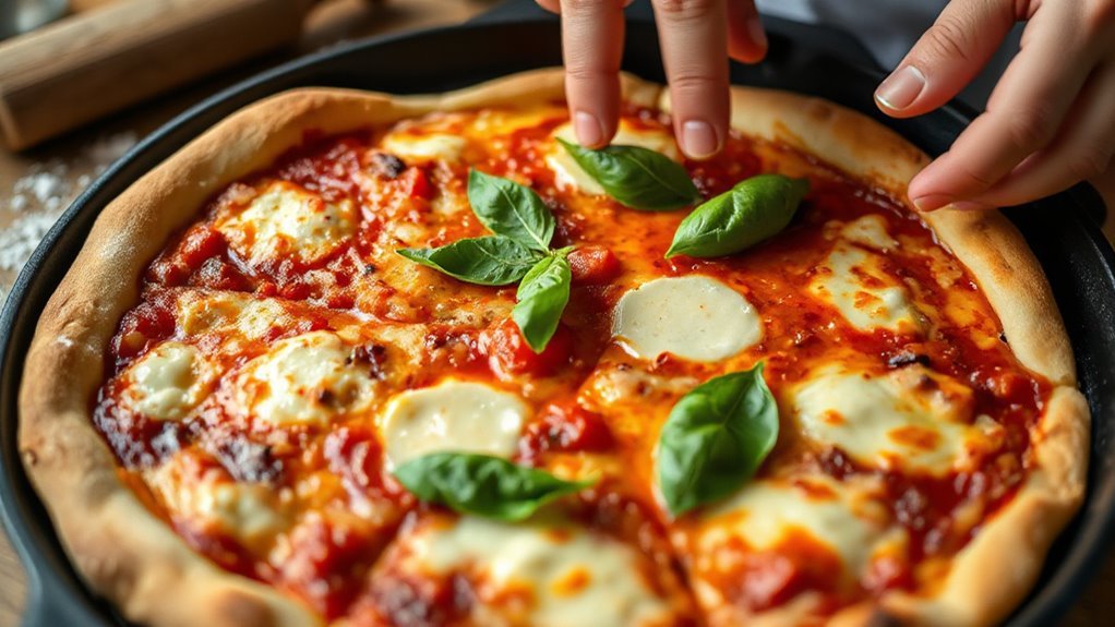 deep dish pizza recipe