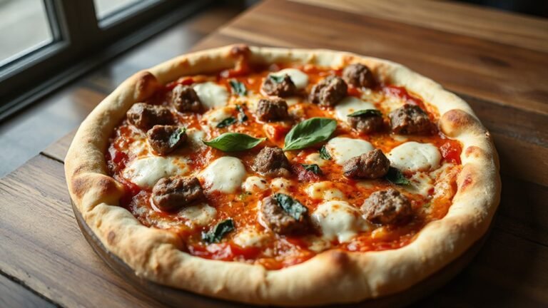 deep dish pizza recipe