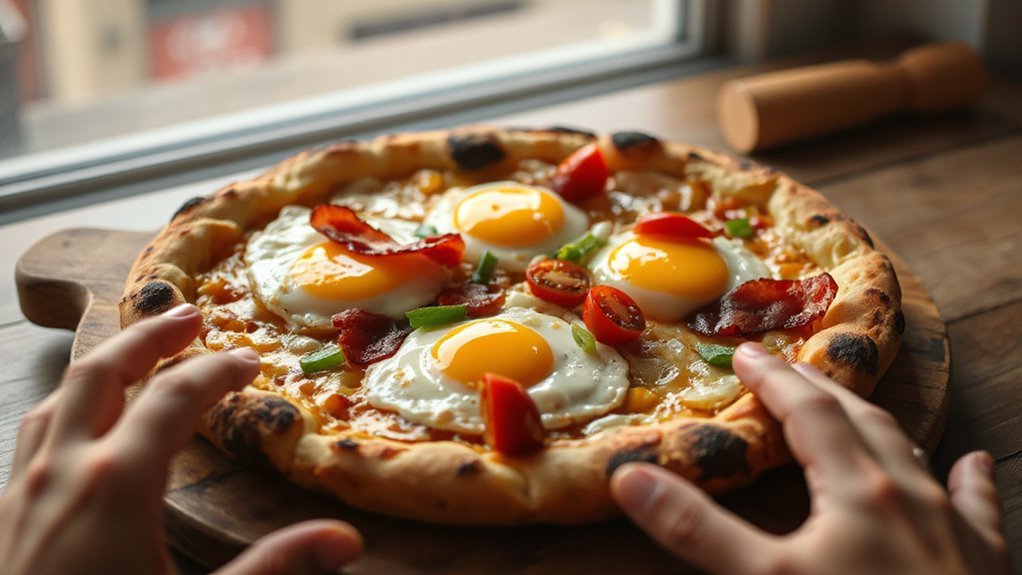 delicious convenient breakfast option