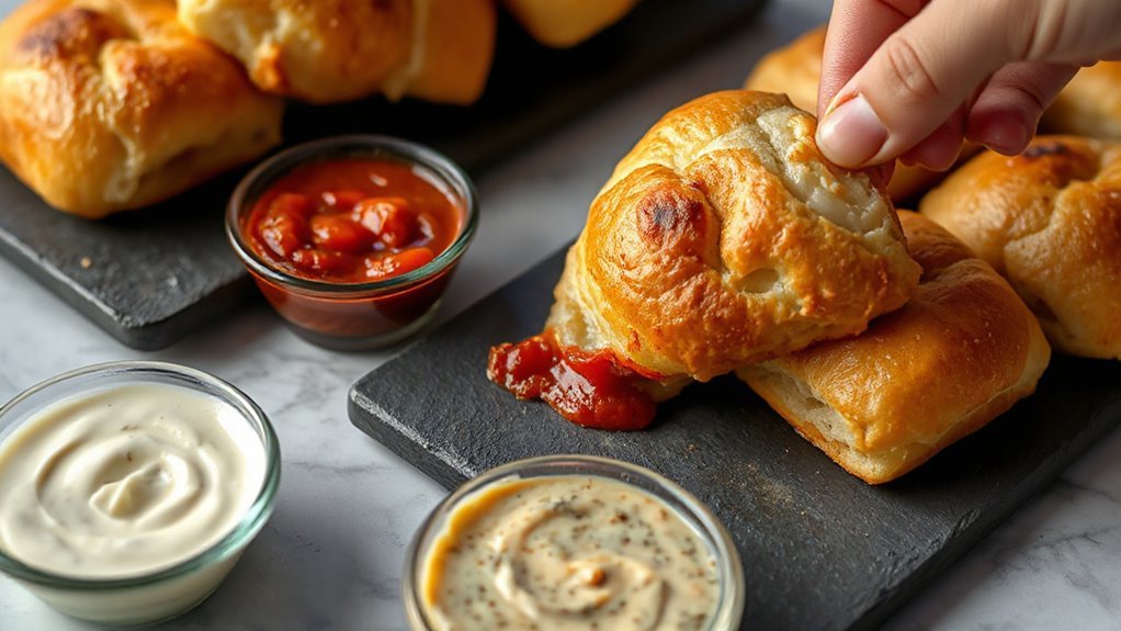 delicious dipping sauce ideas