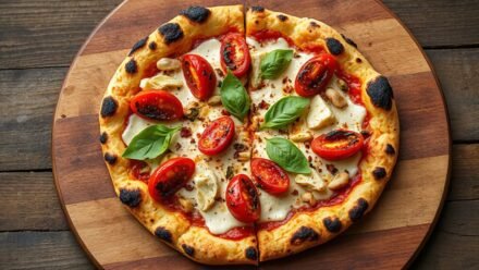 delicious plant based pizza recipe