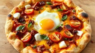 easy and delicious breakfast