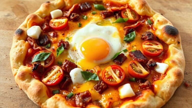 easy and delicious breakfast