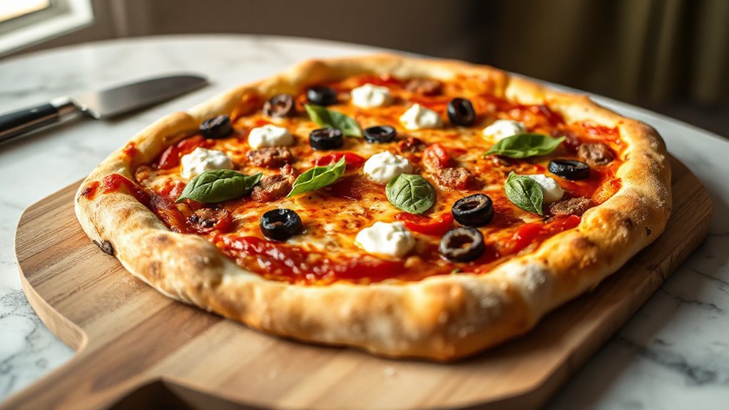 endless toppings for sicilian