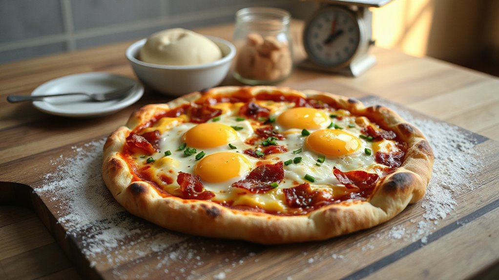 essential breakfast pizza tips