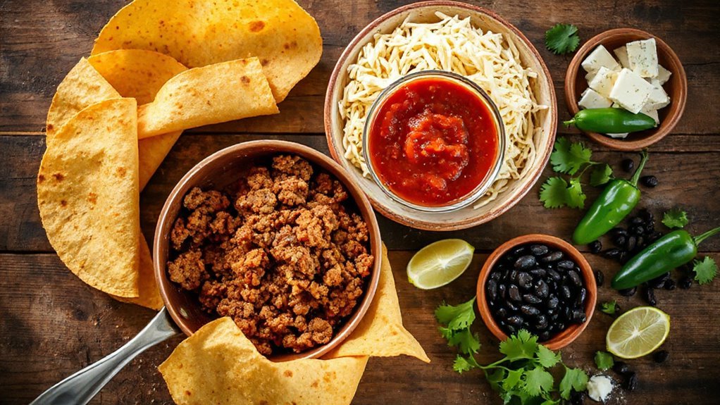 essential ingredients for flavor