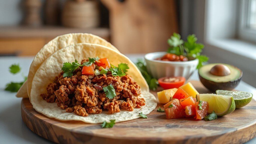 essential ingredients for pizza