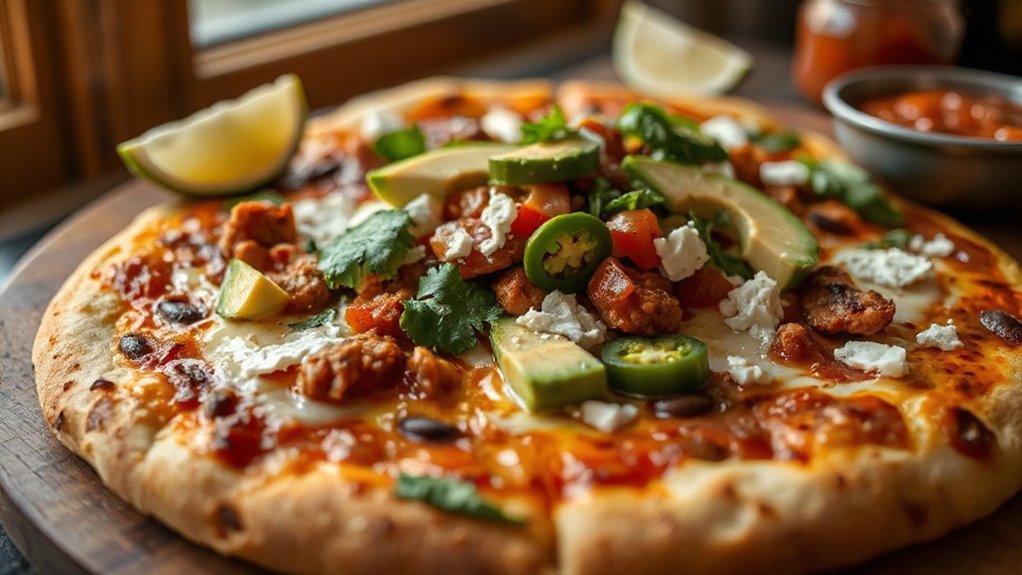 essential ingredients for pizza