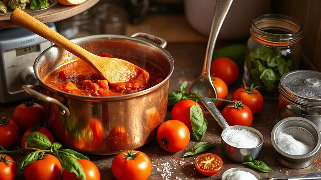 essential tools for sauce