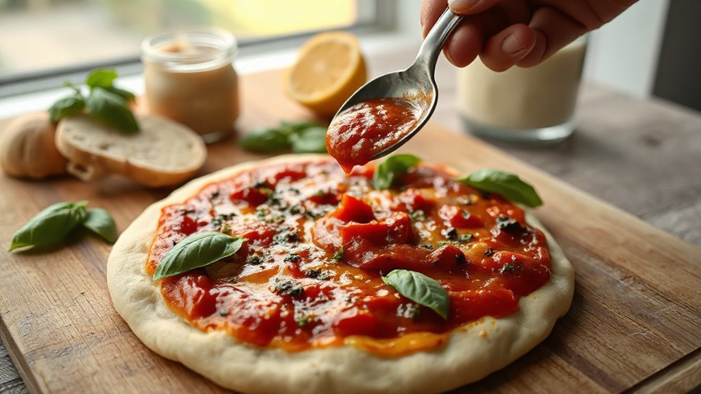 explore unique vegan sauces