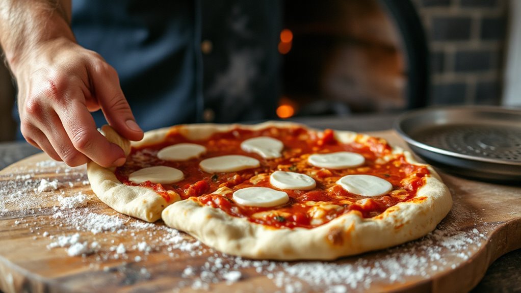 fix thin crust issues