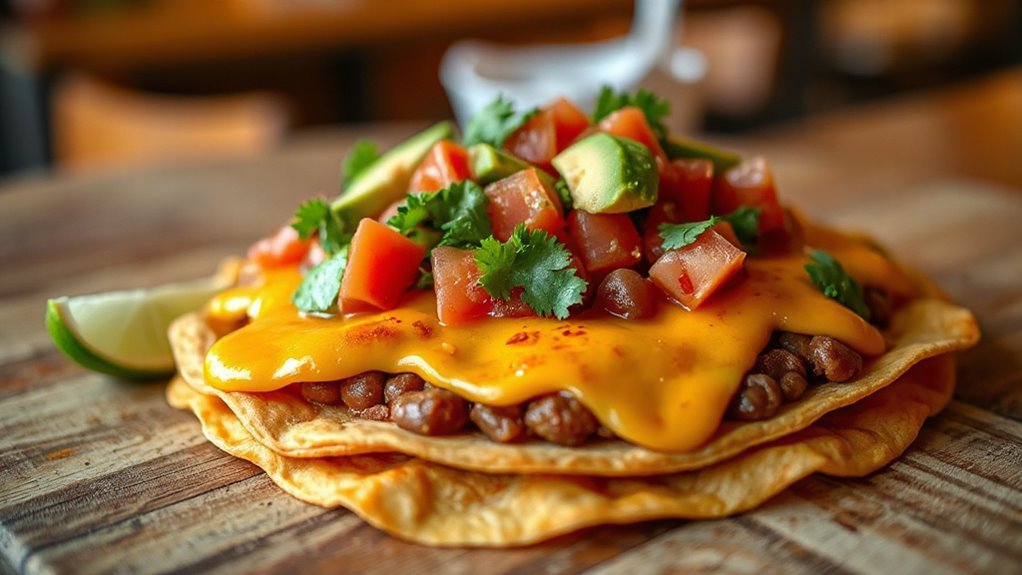 flavors of cultural fusion