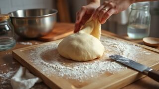 foolproof pizza dough recipe