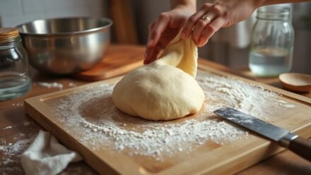 foolproof pizza dough recipe