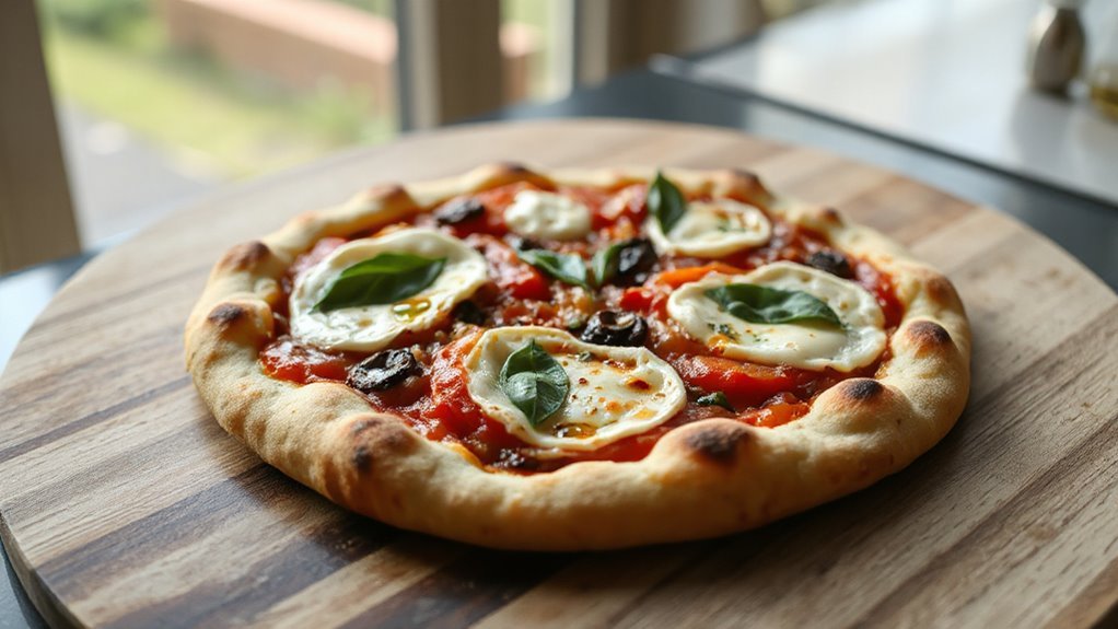 foolproof thin crust pizza