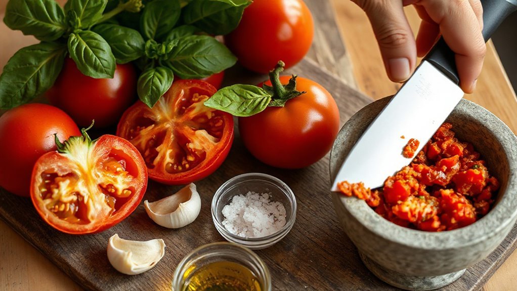 fresh ingredients enhance flavor