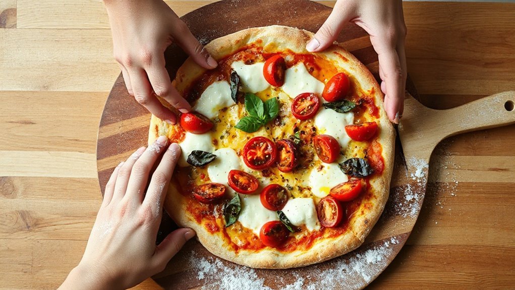 gluten free vegan pizza recipe