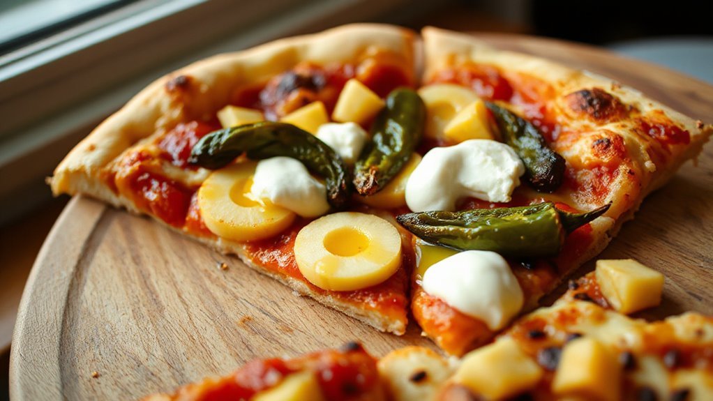 gourmet seasonal topping combinations