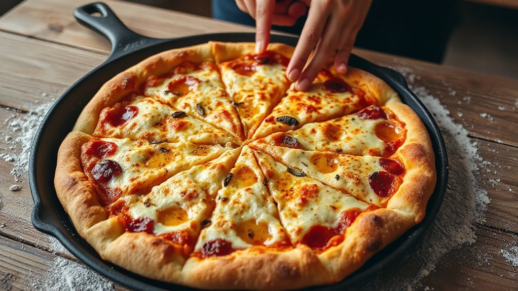 high hydration slow fermentation