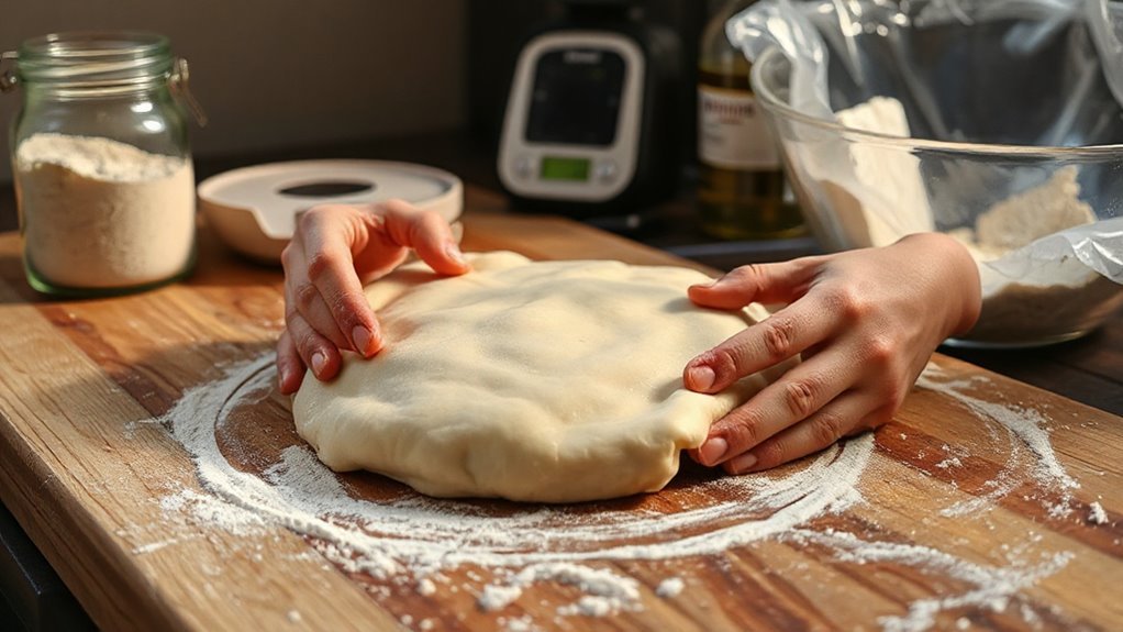 homemade pizza dough guide