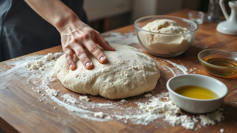 homemade pizza dough recipe