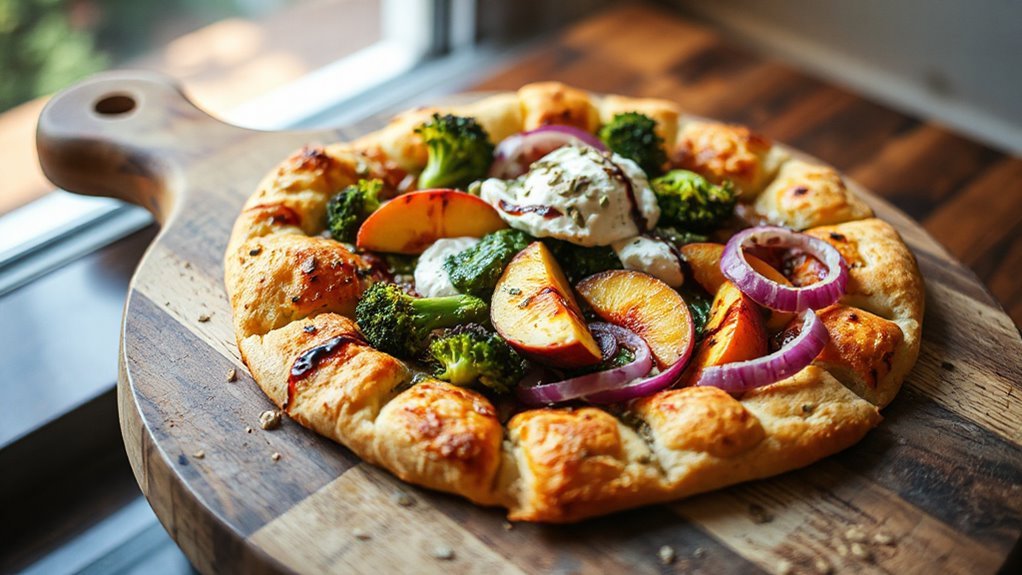 innovative vegan pizza toppings