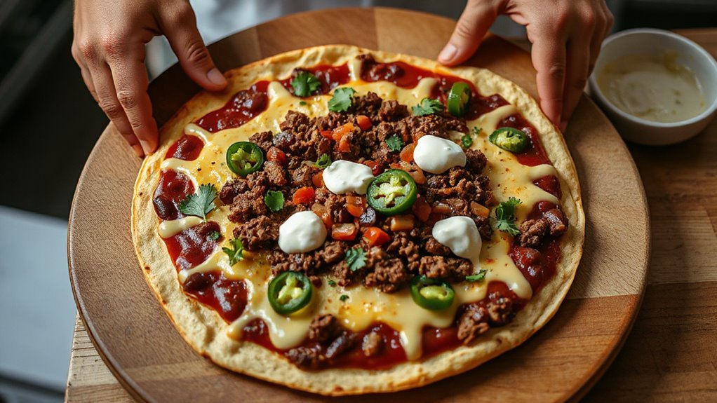 layer flavors for perfection