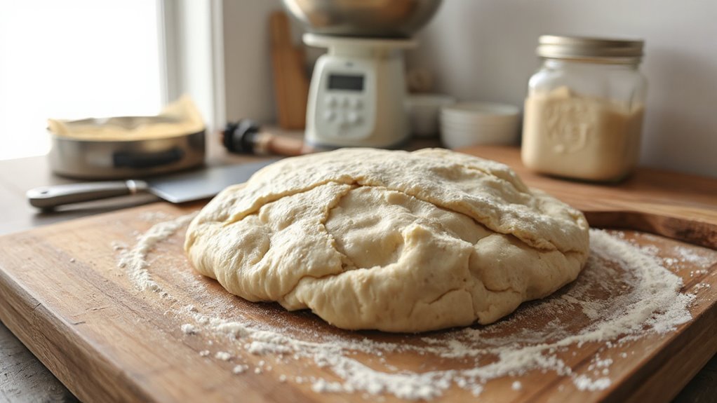 mastering pizza dough techniques