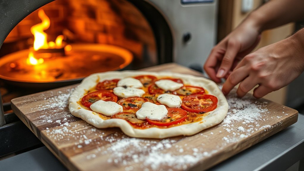 mastering thin crust baking