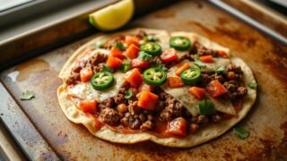 mexican pizza preparation guide