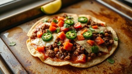 mexican pizza preparation guide
