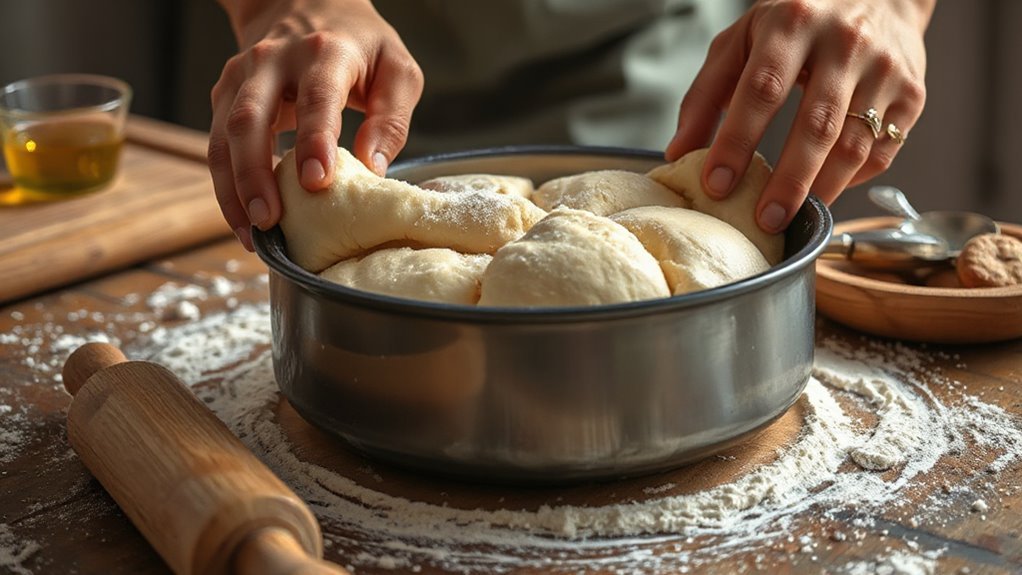 perfect chicago style pizza crust