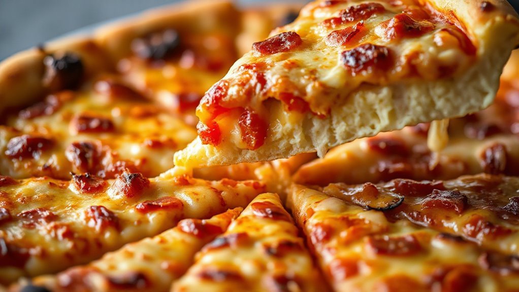 perfect chicago style pizza crust