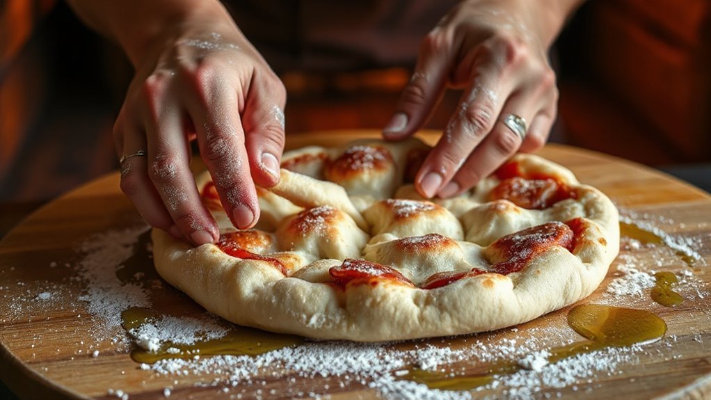 perfect crust quality ingredients