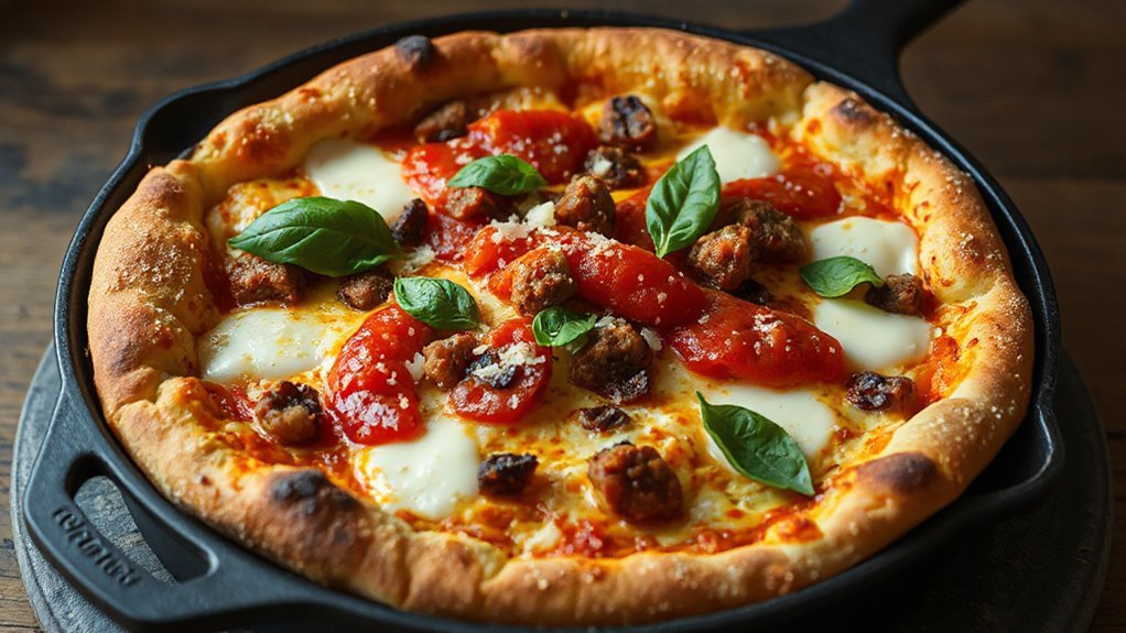 perfect deep dish ingredients