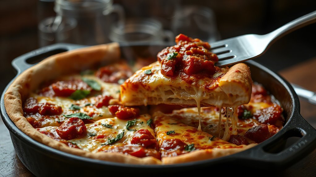 perfect deep dish tips
