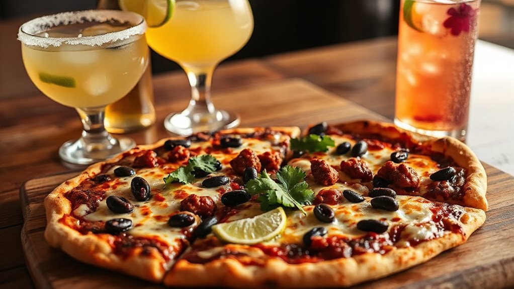 perfect drink for pizza