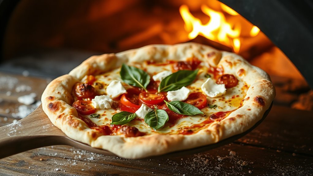 perfect pizza baking tips