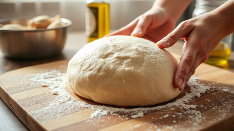 perfect pizza dough recipe