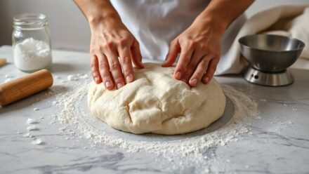 perfect pizza dough recipe