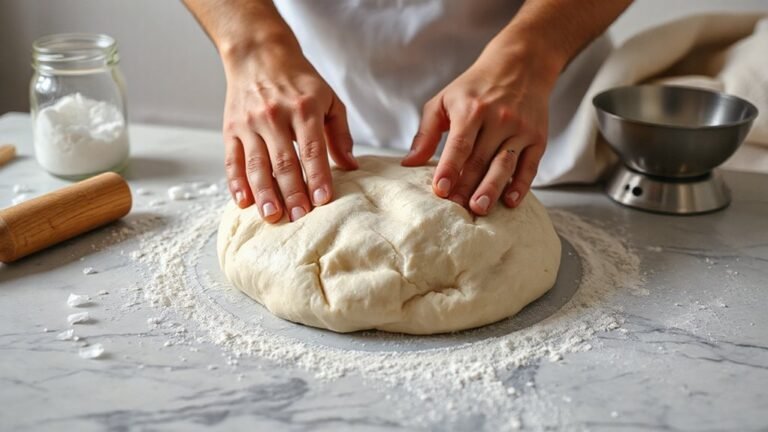 perfect pizza dough recipe