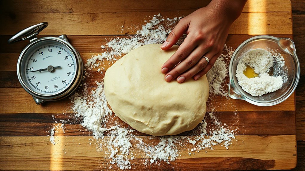 perfect pizza dough recipe