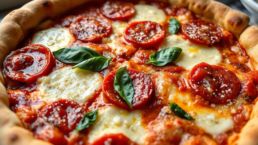 perfect pizza layering techniques