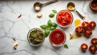perfect pizza sauce recipes